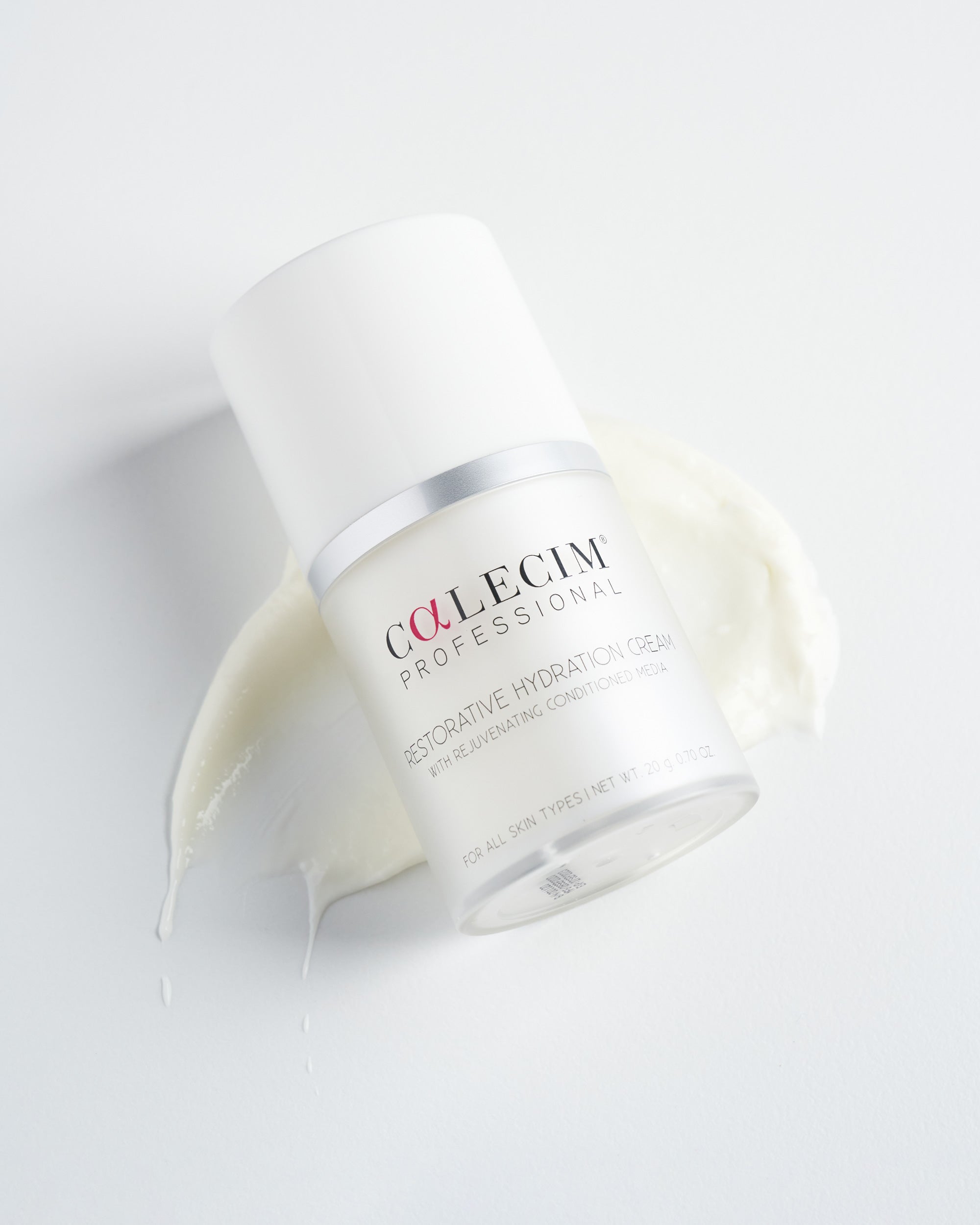 CALECIM®︎プロフェッショナル モイスチャークリーム
