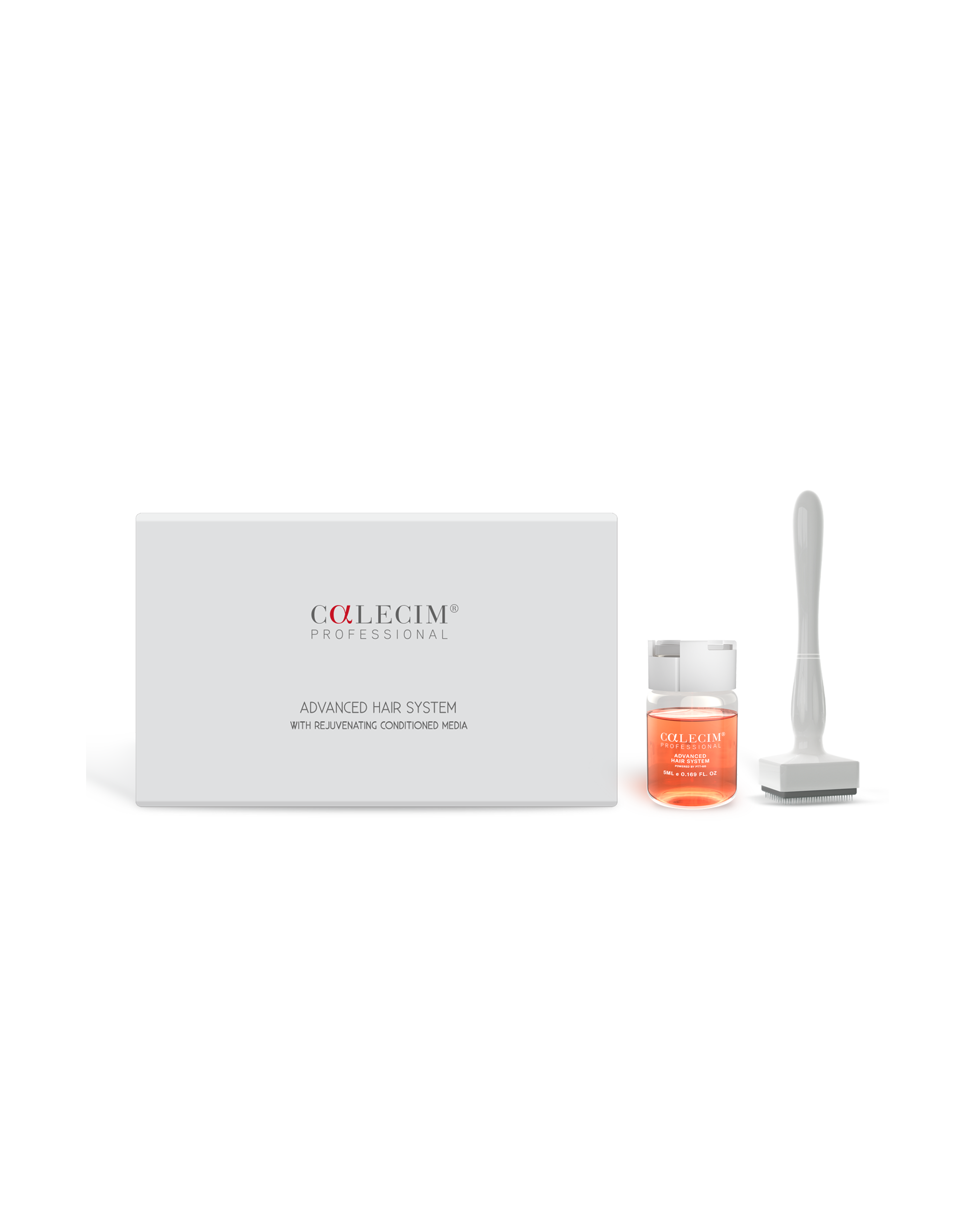 CALECIM®︎プロフェッショナル ヘアセラム 5mL×6本